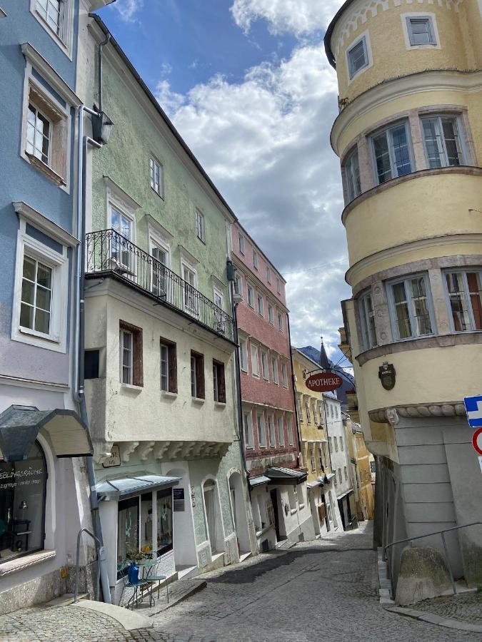 Marktplatz-Residenz - 110 M Vom Traunsee Gmunden Dış mekan fotoğraf
